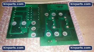 Yaskawa ETX002550 PCB Circuit Board – actual item, photo 3 of 3