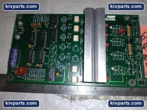 64AX501V01 Temperature Control Board – actual item, photo 2 of 4