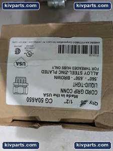 CG50A650 Amfico Cord Grip Cable Connector – actual item, photo 3 of 7