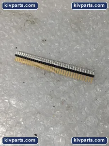 Sullins PBC36DBAN Gold Male PCB – actual item, photo 5 of 7