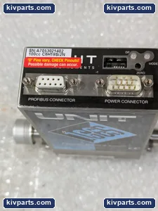 Unit Instruments UFC-1665 Digital Mass Flow Controller – actual item, photo 4 of 7