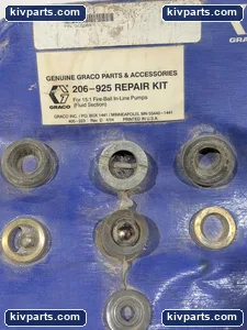Graco 206-925 Hardware – actual item, photo 2 of 4