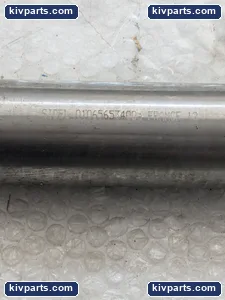 Sidel 01065653400A Machined Stepped Drive Shaft Spindle Machinery Part France – actual item, photo 3 of 4
