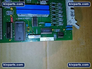 Emhart E110 Industrial Welder Control Module – actual item, photo 3 of 4