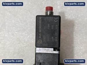 Norgren MN03CGA25FLPA IMI Pneumatic Solenoid Valve – actual item, photo 3 of 4