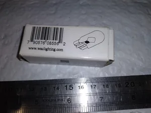 WAC Lighting T5-18-12V-CL-NSB Lights