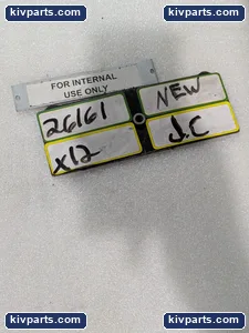 Mersen TRS3-1/2R Class RK5 Fuse – actual item, photo 8 of 8