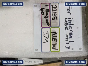 Phoenix Contact 3208979 D-PT End Cover Plate Terminal – actual item, photo 3 of 3
