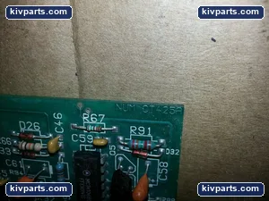 Telemecanique CT425A Board CNC Machine Controller – actual item, photo 2 of 3