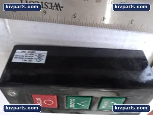 PBS-3 Button Push Button Control – actual item, photo 3 of 5