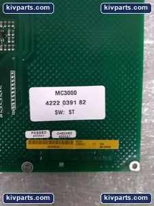 Atlas Copco 4222039182 Controller Industrial Card – actual item, photo 4 of 4