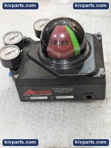 Flowserve A50247A Accord Controls – actual item, photo 3 of 7