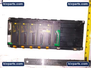 Omron C200H-BC051-V1 PLC Module – actual item, photo 3 of 6