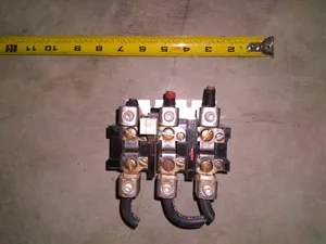 Cutler-Hammer BA33P Thermal Overload Relay