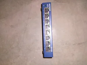 Netgear FS108 Prosafe 8 Port Switch