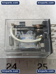 NTE R14-11D10-110 Electronics Relay Panel – actual item, photo 4 of 7