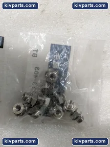 Animatics SM17205D SMC BT Pneumatic Tube Fitting – actual item, photo 3 of 4