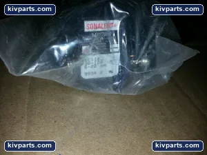 Mallory SC110J Audible Alarm Transducer – actual item, photo 2 of 2