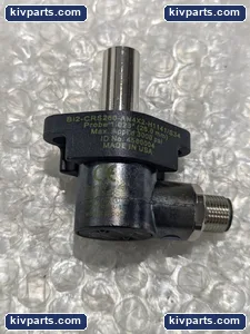 Turck BI2-CRS260-AN4X2-H1141/S34 Proximity Switch Sensor – actual item, photo 2 of 5