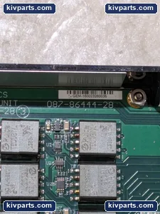 General Electric B86444-28 Multiplexer Telecom Card – actual item, photo 7 of 9