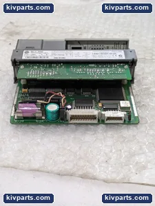 Allen-Bradley 1747-L531 SLC 500 Processor Unit CPU – actual item, photo 3 of 7