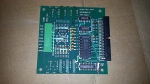 Ryco 161A-103 Programmable Control Board