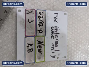 Joslyn Clark 100T-CB01 Heavy Duty Contact Block – actual item, photo 5 of 5