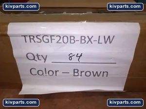 Eaton TRSFG20B GFCI Duplex Receptacle – actual item, photo 6 of 7