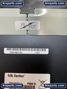 Foxboro Invensys DM400YJ FBM08 FBM 8 I/A Series Input Module – actual item, photo 4 of 7