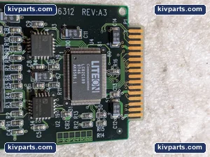 BM-401 Fiber Optic Interface PCB Board – actual item, photo 4 of 8
