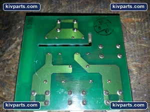 Yaskawa SGDB-CC1-EAA Servo Amplifier Drive PCB Board – actual item, photo 6 of 6