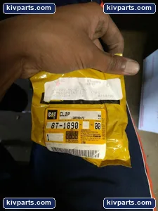 Caterpillar 130598473 Clip AA – actual item, photo 4 of 4