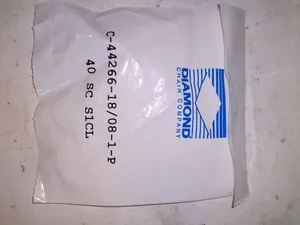Diamond Chain C-44266-18/08-1-P Coupling