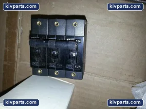 Potter & Brumfield W93-X112-25 Hydraulic Circuit Breaker – actual item, photo 2 of 2