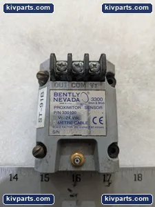 Bently Nevada 330100 3300 XL Series Proximitor Sensor – actual item, photo 2 of 10
