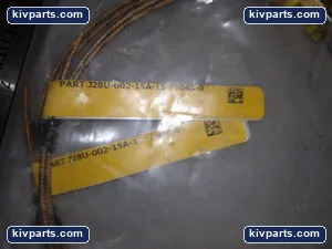 J28U-002-15A-15-F1048-0 Fiberglass Lead Wire Sensor – actual item, photo 2 of 5