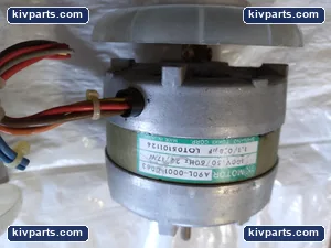Shinano A90L-0001-0063 Tokki Tape Reader Motor – actual item, photo 2 of 5