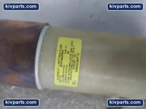 General Electric 55A212942P9RB Current Limiting Fuse – actual item, photo 2 of 3