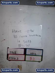 Bosch BTV20/30 BGR PC Slot – actual item, photo 9 of 9