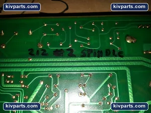 Mitsubishi 144531 Elevator Control Module – actual item, photo 10 of 13