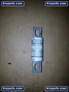 Bussmann FWH-40A Semiconductor Fuse – actual item, photo 2 of 3