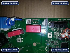 Siemens 70CVB01474B Drive Board – actual item, photo 2 of 4