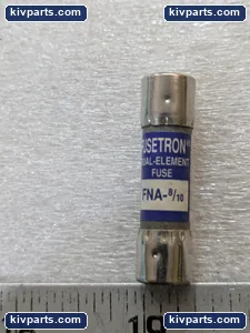 Bussmann FNA-8/10 Fusetron Fuse – actual item, photo 6 of 8