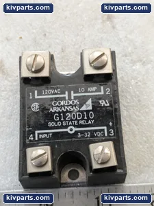 Gordos G120D10 Solid State Relay – actual item, photo 4 of 10