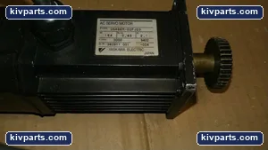 Yaskawa USASEM-02FJ23 AC Servo Motor – actual item, photo 2 of 2