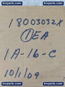 Dresser-rand Pneumatic Component – actual item, photo 2 of 3