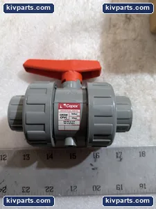 Hayward CPX22231VITZ Ball Valve PTFE Viton Socket – actual item, photo 7 of 10