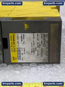 Fanuc A06B-6078-H103 Drive – actual item, photo 2 of 6