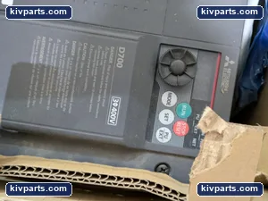 Mitsubishi FR-D740-120-NA AC Drive – actual item, photo 3 of 5