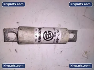 Bussmann FWP-40A AC/DC – actual item, photo 2 of 3